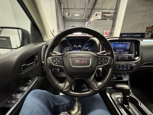 Used 2021 GMC Canyon AT4 w/ Trailering Package image 18