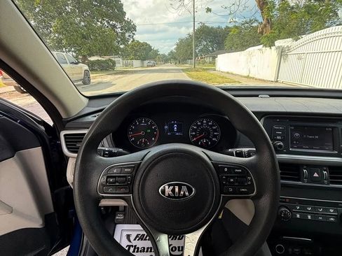 Used 2016 Kia Optima LX FWD image 8