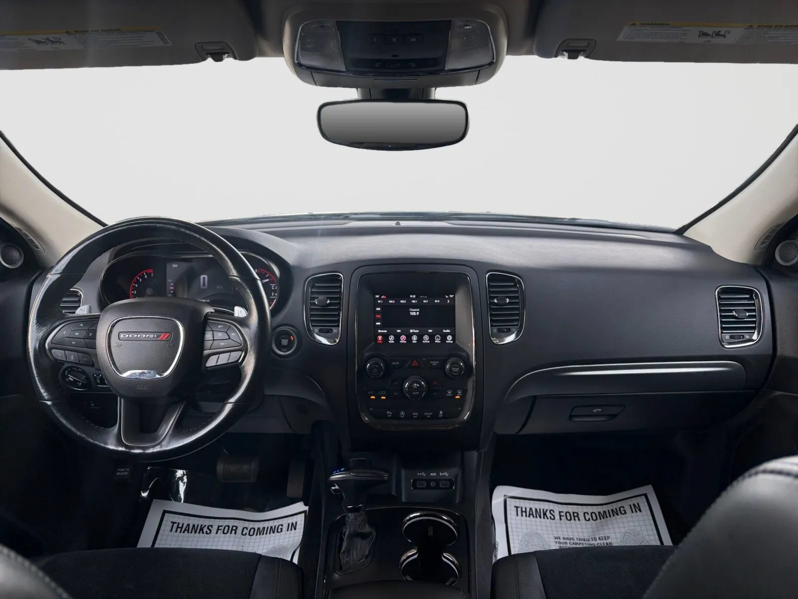 Used 2018 Dodge Durango GT AWD/4WD image 24