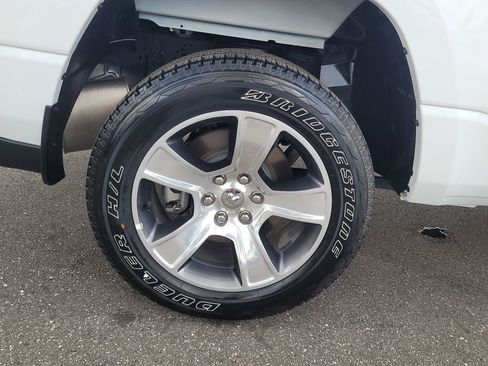 Certified 2025 RAM 1500 Tradesman image 5