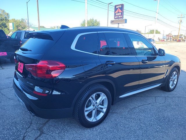Used 2019 BMW X3 xDrive30i AWD/4WD image 7