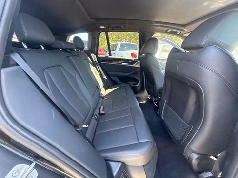 Used 2020 BMW X3 sDrive30i w/ Convenience Package RWD image 9