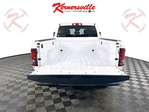 New 2026 RAM 2500 Tradesman w/ Chrome Appearance Group image 7