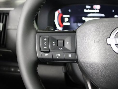 New 2026 Nissan Pathfinder Platinum w/ Cargo Package FWD image 12