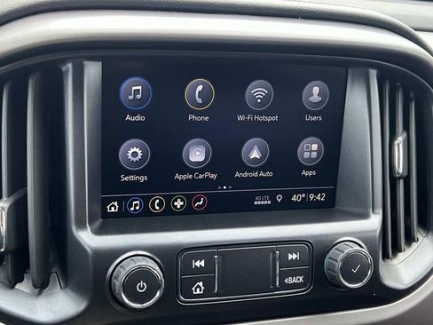 Used 2022 GMC Canyon AT4 w/ Trailering Package image 20