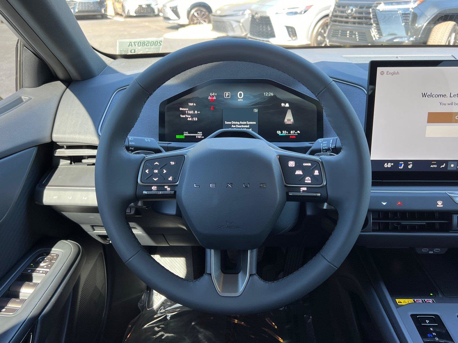 Used 2026 Lexus ES 350e w/ Convenience Package FWD image 24