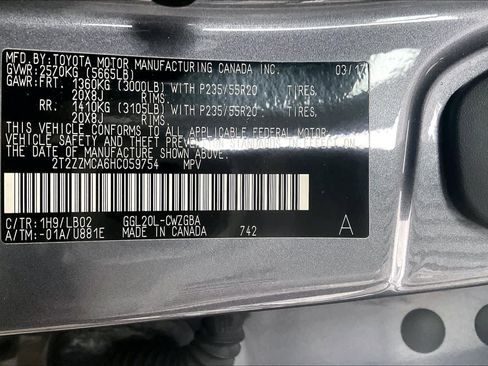 Used 2017 Lexus RX 350 FWD w/ Premium Package image 34