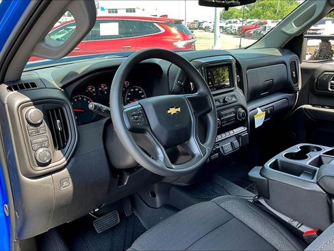 New 2026 Chevrolet Silverado 1500 Custom image 6