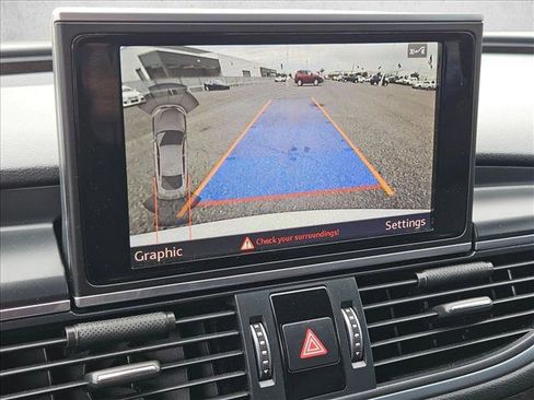 Used 2017 Audi A7 3.0T Premium Plus w/ S Line Sport Package image 14