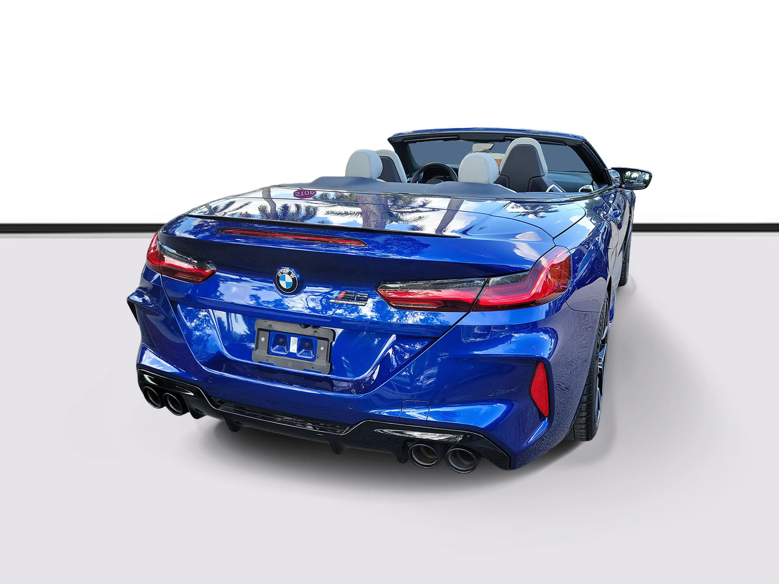 Used 2024 BMW M8 Competition w/ M Driver's Package AWD/4WD image 4