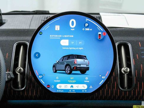 New 2026 MINI Cooper Countryman John Cooper Works w/ Comfort Package Max image 15