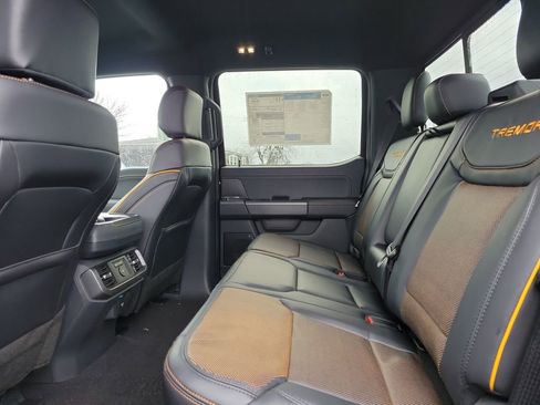 New 2025 Ford F150 Tremor w/ Equipment Group 402A High image 13