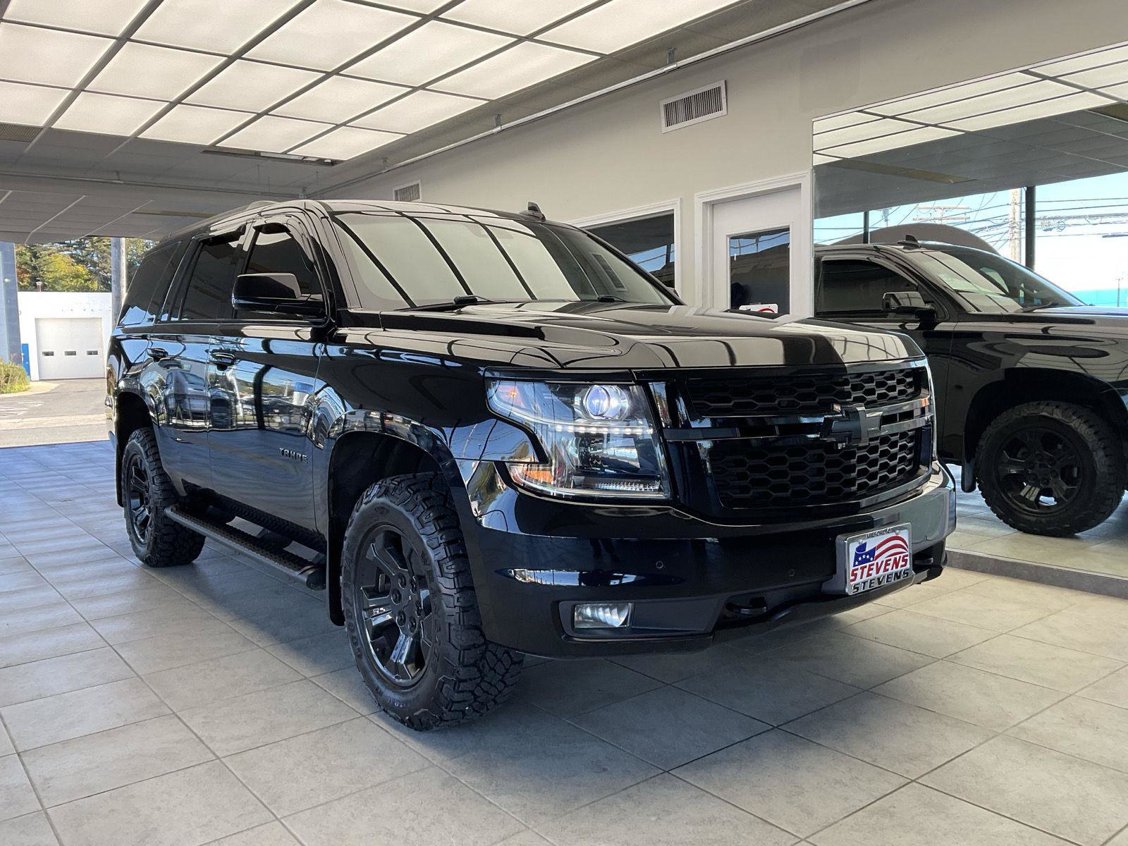 Used 2017 Chevrolet Tahoe LT AWD/4WD image 1