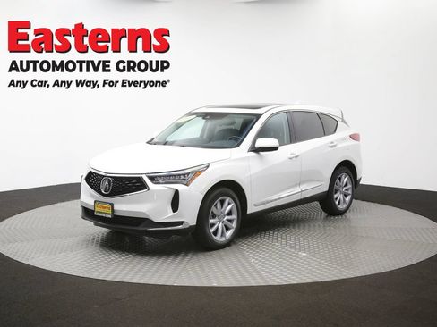Used 2024 Acura RDX SH-AWD image 57