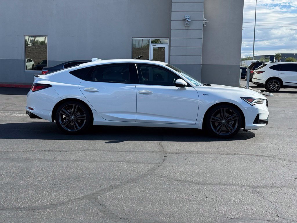 Used 2025 Acura Integra A-Spec w/ Technology Package FWD image 2