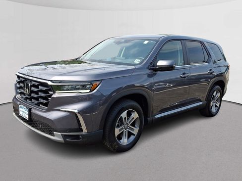 Certified 2024 Honda Pilot EX-L image 5