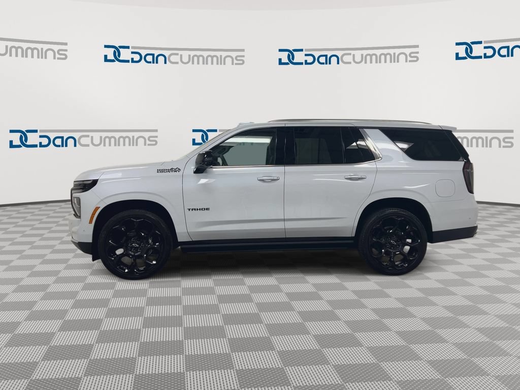 New 2026 Chevrolet Tahoe High Country AWD/4WD image 5