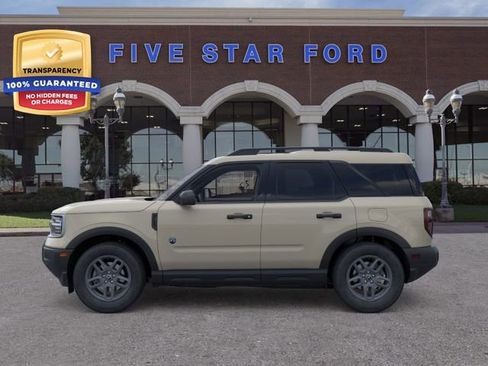 New 2025 Ford Bronco Sport Big Bend w/ Convenience Package image 3