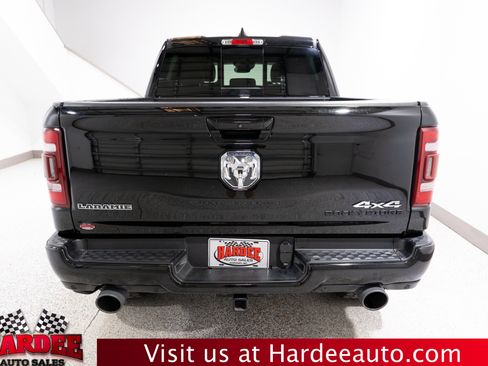 Used 2024 RAM 1500 Laramie AWD/4WD image 4