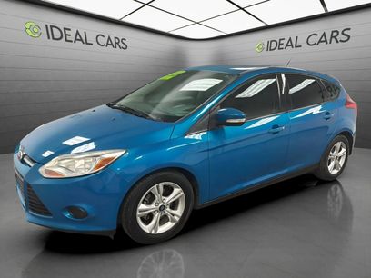 Used 2013 Ford Focus SE