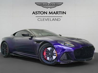 Used 2023 Aston Martin DBS Coupe