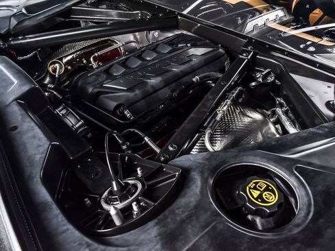 Used 2023 Chevrolet Corvette Stingray Premium Cpe w/ Z51 Performance Package RWD image 13