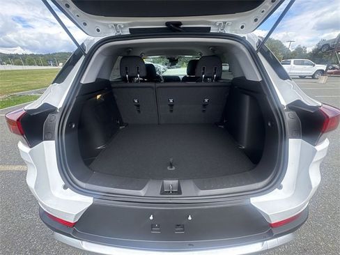 New 2026 Chevrolet TrailBlazer LT image 27