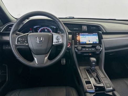 Used 2018 Honda Civic Sport Touring image 23
