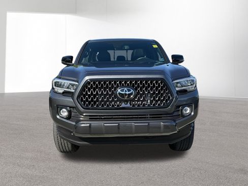 Used 2023 Toyota Tacoma Limited w/ Nightshade Package AWD/4WD image 8