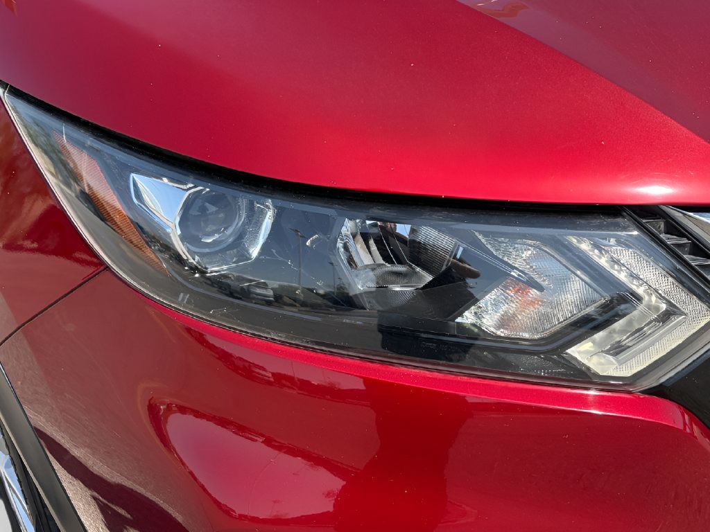 Certified 2020 Nissan Rogue Sport S w/ Appearance Package FWD image 9