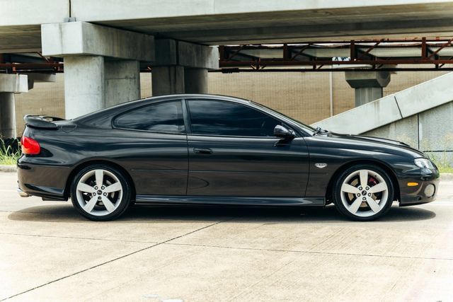 Used 2005 Pontiac GTO RWD image 12