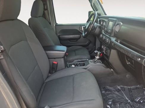 Used 2020 Jeep Wrangler Unlimited Sport S AWD/4WD image 15
