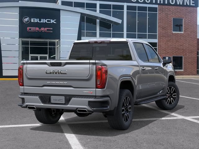 New 2026 GMC Sierra 1500 AT4 w/ AT4 Premium Package AWD/4WD image 4