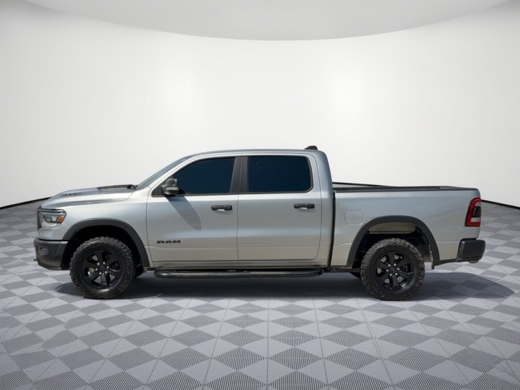 Used 2022 RAM 1500 Rebel w/ Rebel Level 1 Equipment Group AWD/4WD image 2