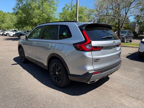 New 2026 Honda CR-V Sport-L image 4
