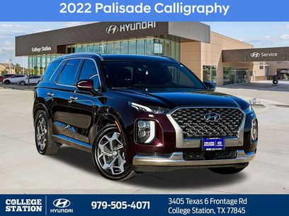 Used 2022 Hyundai Palisade Calligraphy