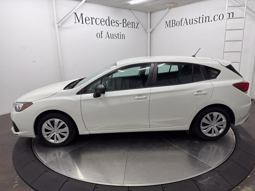 Used 2020 Subaru Impreza 2.0i AWD/4WD image 4