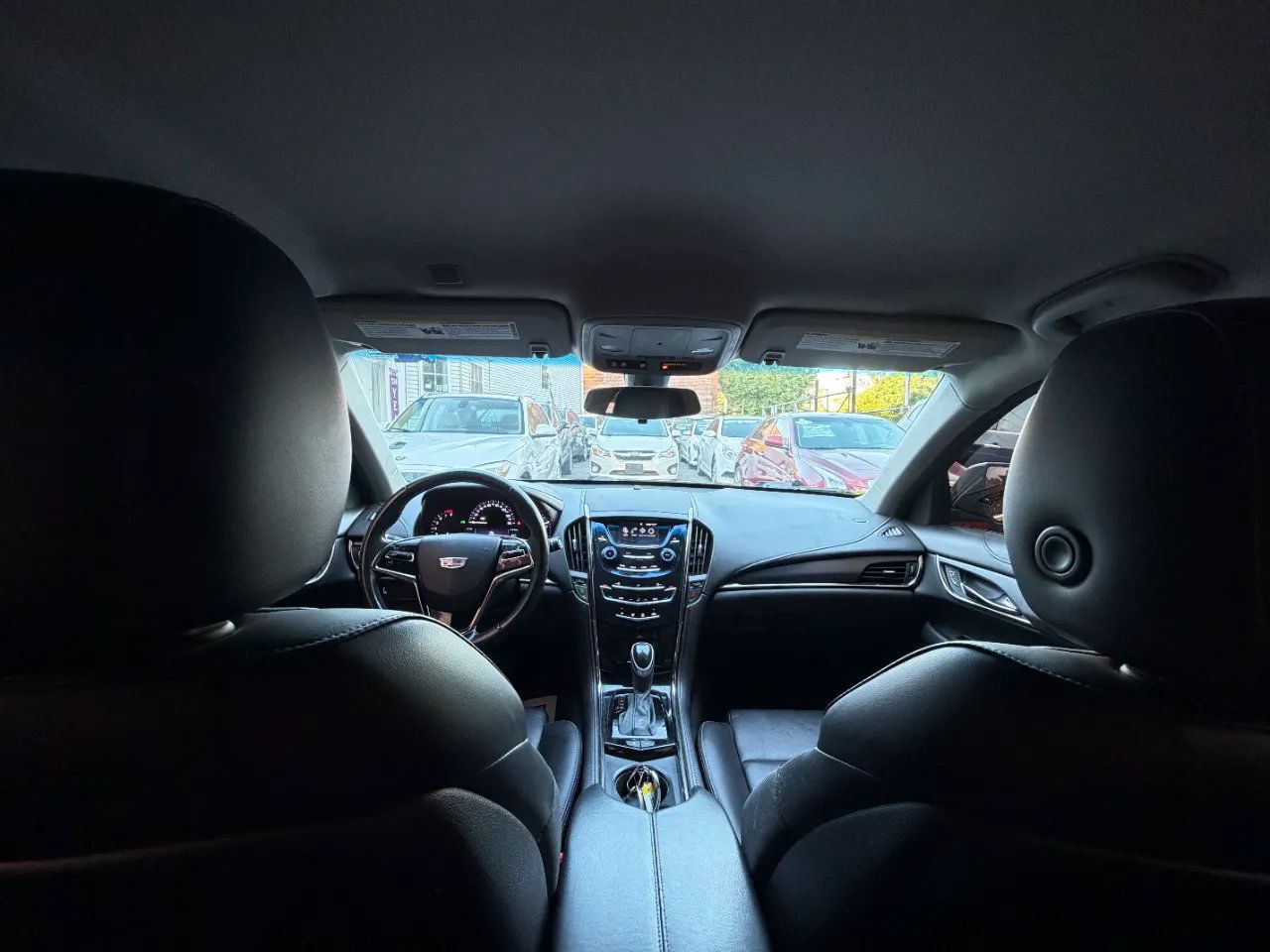 Used 2015 Cadillac ATS Sedan RWD image 44