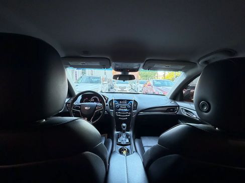 Used 2015 Cadillac ATS Sedan RWD image 44