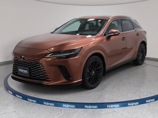 Used 2023 Lexus RX 350 AWD w/ Accessory Package image 1