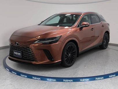 Used 2023 Lexus RX 350 AWD w/ Accessory Package
