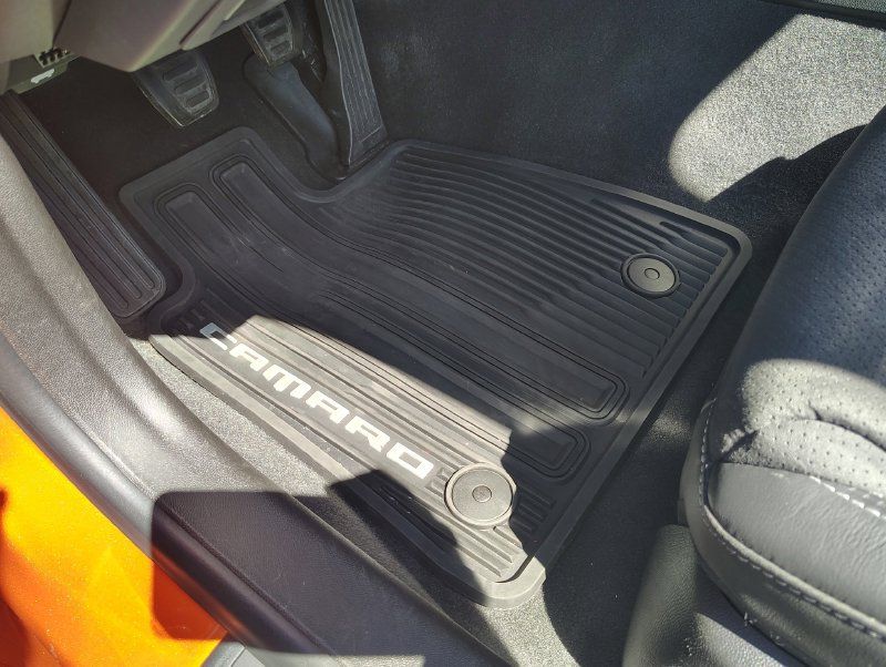 Used 2024 Chevrolet Camaro SS RWD image 24