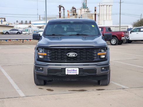 Used 2025 Ford F150 STX w/ STX Black Appearance Package image 6