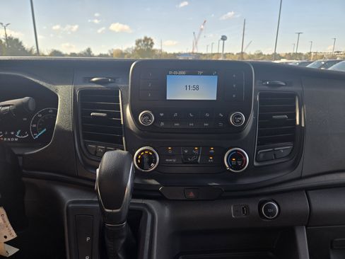 Certified 2021 Ford Transit 150 Low Roof AWD w/ Upfitter Package image 23