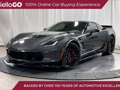 Used 2017 Chevrolet Corvette Z06