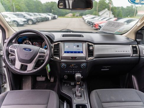 Certified 2021 Ford Ranger XLT w/ Equipment Group 301A Mid image 20