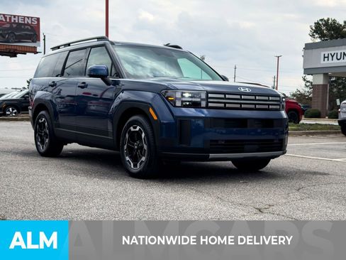 Used 2026 Hyundai Santa Fe SEL image 4