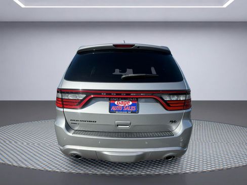 Used 2017 Dodge Durango R/T w/ Technology Group AWD/4WD image 5