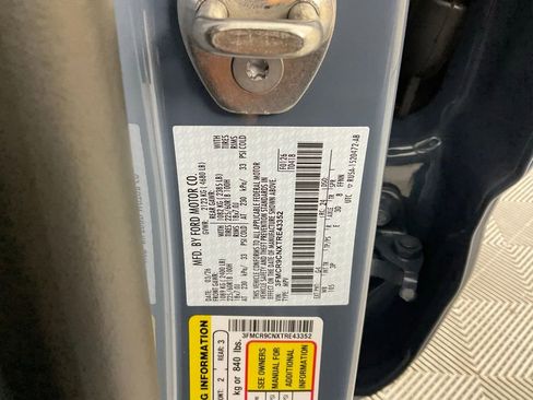 New 2026 Ford Bronco Sport Outer Banks image 27