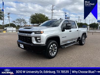 Used 2022 Chevrolet Silverado 2500 Custom w/ Custom Value Package
